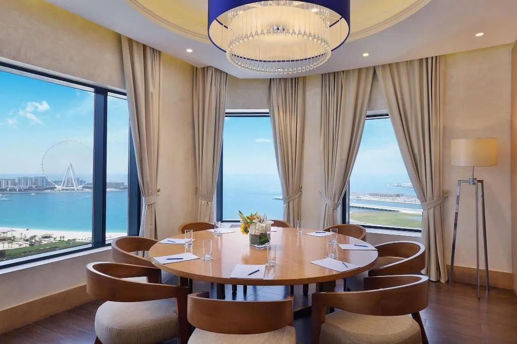 Lobby, Habtoor Grand Resort, Autograph Collection, Dubai