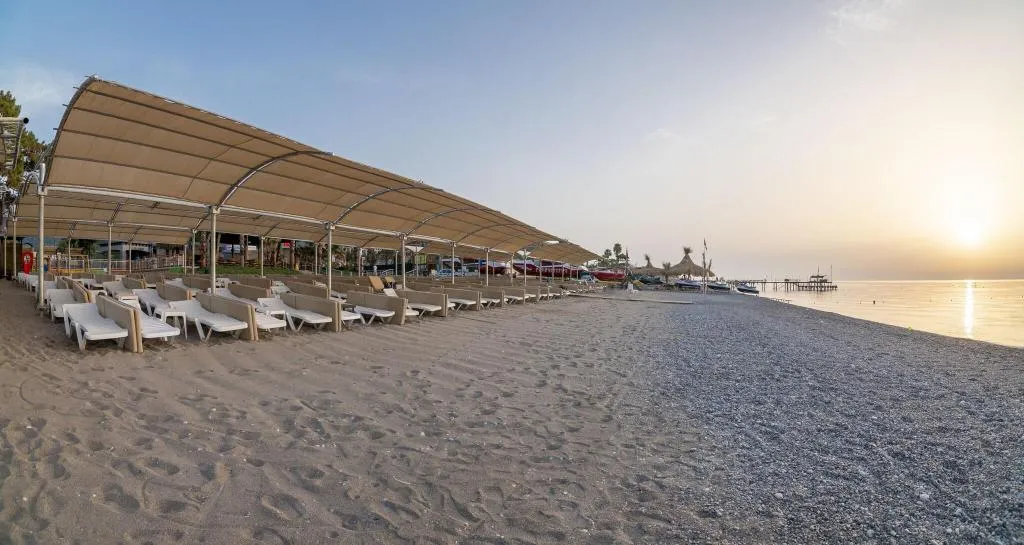 Beach, Fame Residence Goynuk, Antalya