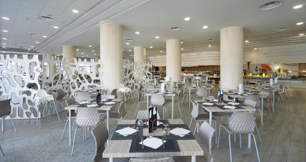 Restaurant, Puente Real, Costa Del Sol