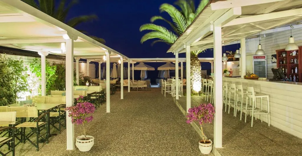 Lobby, Mavridis Hotel, Thessaloniki