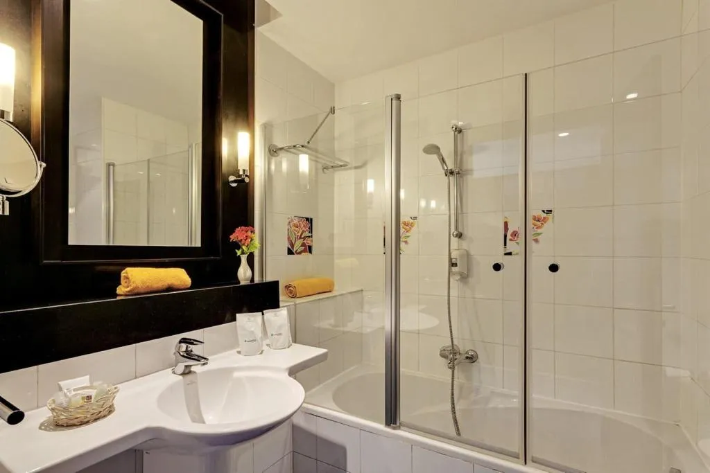 TWIN STANDARD Room, Sentido Phenicia, Tunisia