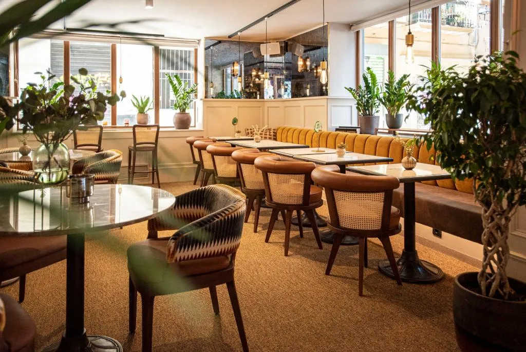 Restaurant, Palma Suites Hotel Residence, Majorca