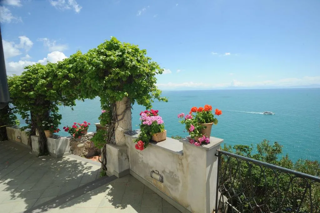 Terrace, Belvedere, Naples