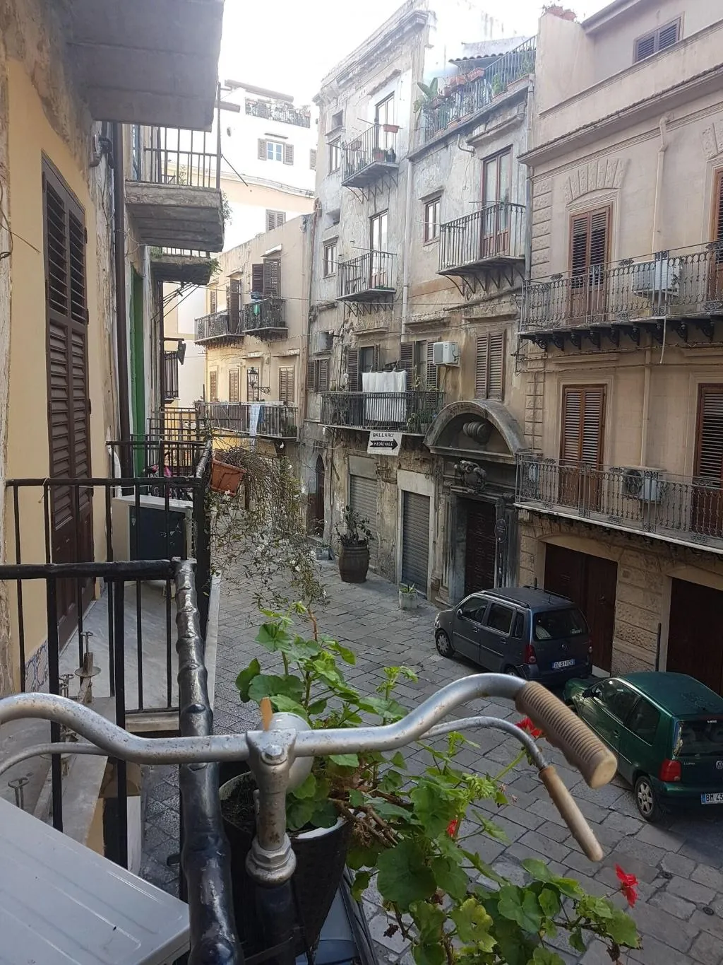 General view, B&B Ponticello, Catania