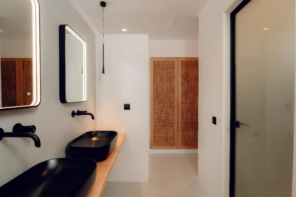 SUITE WITH PRIVATE POOL Room, Bliss, Santorini
