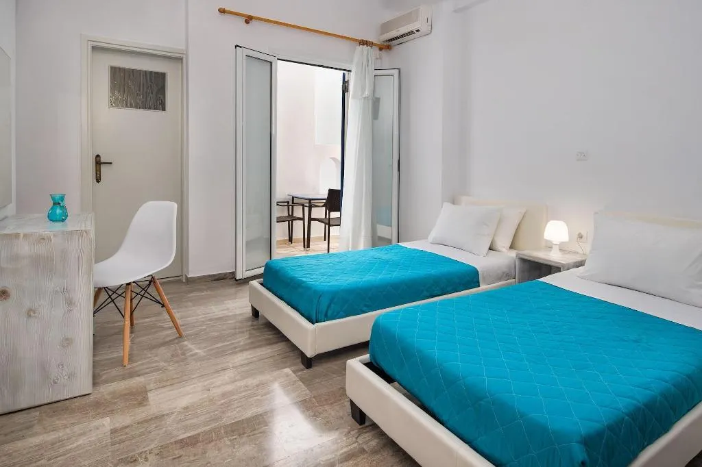 Room, Villa Kavallaris & Apartments, Santorini