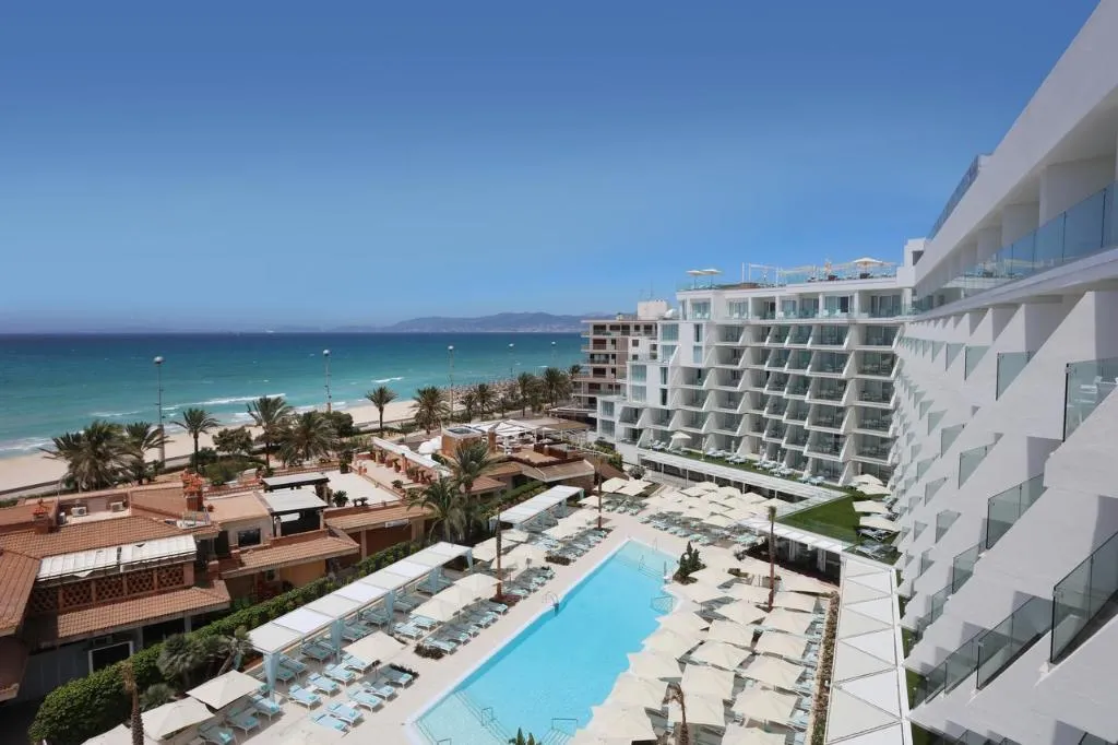 Beach, Iberostar Selection Playa de Palma, Majorca
