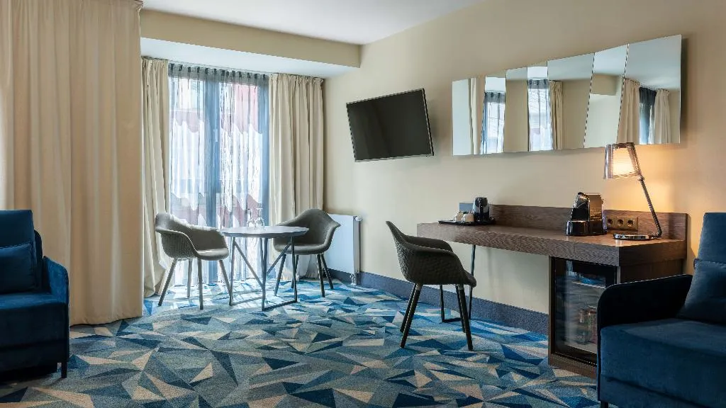 Double or Twin SUPERIOR Room, Wellton Riverside Spa Hotel, Riga