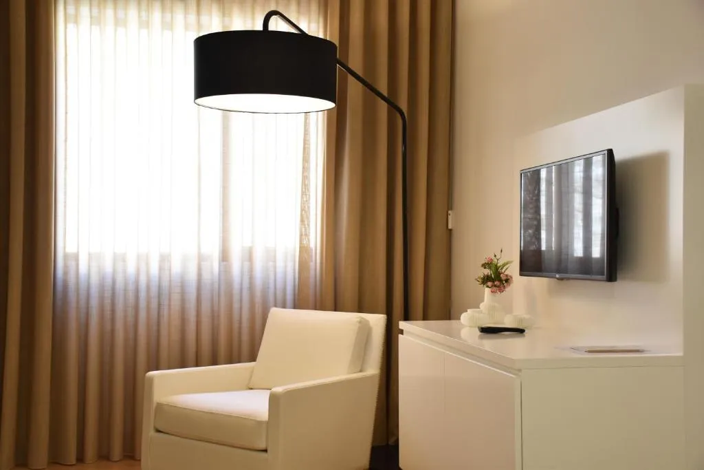 SINGLE STANDARD Room, Hotel Rural Quinta das Quintães, Porto