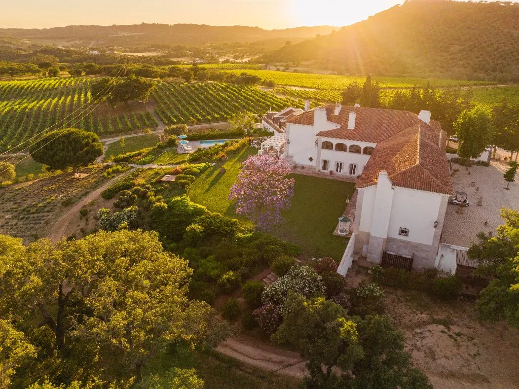 General view, Casa Palmela - Small Luxury Hotels & Villas, Lisbon