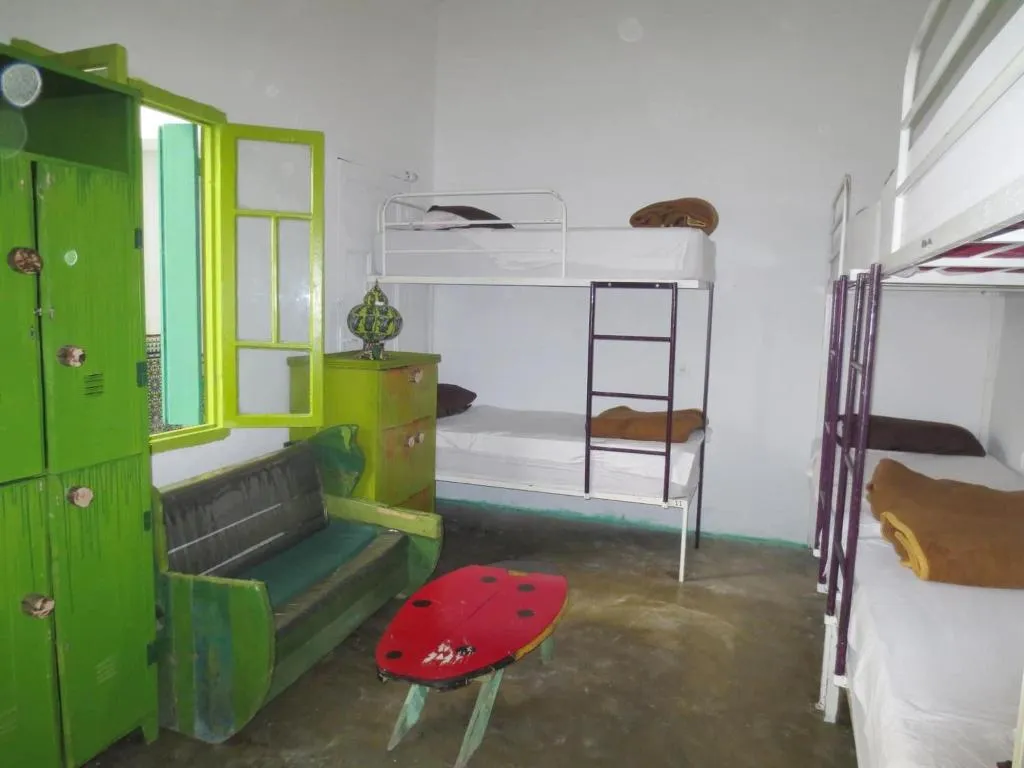 Room, Kaktus Hostel, Marrakech
