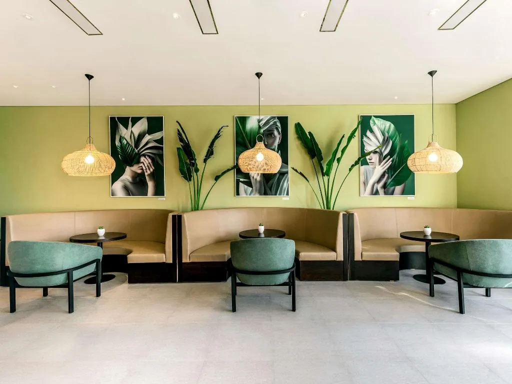 Restaurant, Novotel Dubai Al Barsha, Dubai