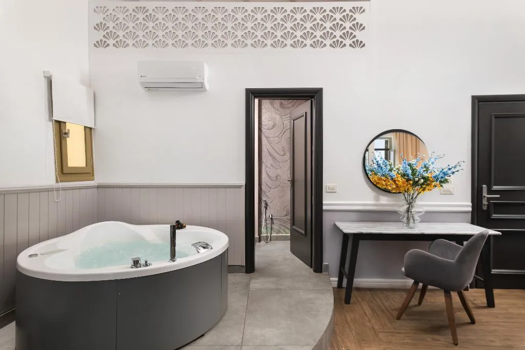 SUITE ONE BEDROOM Room, Elia Palatino, Crete