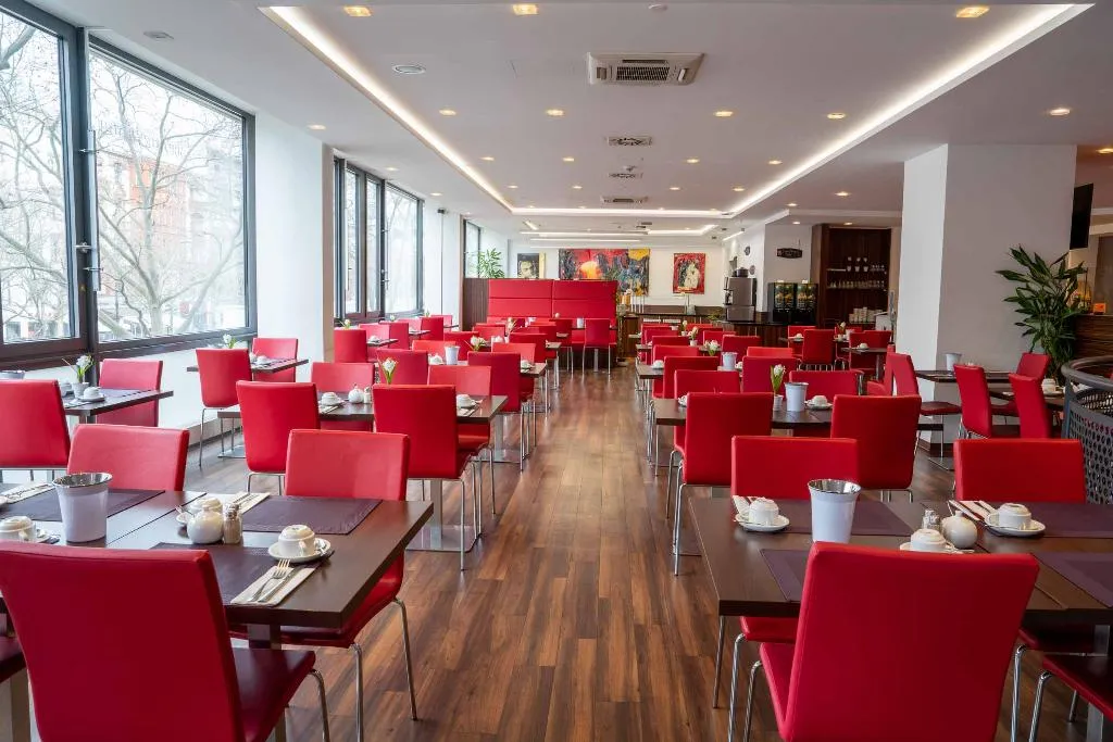 Restaurant, PLAZA Premium Berlin Kurfürstendamm, Berlin
