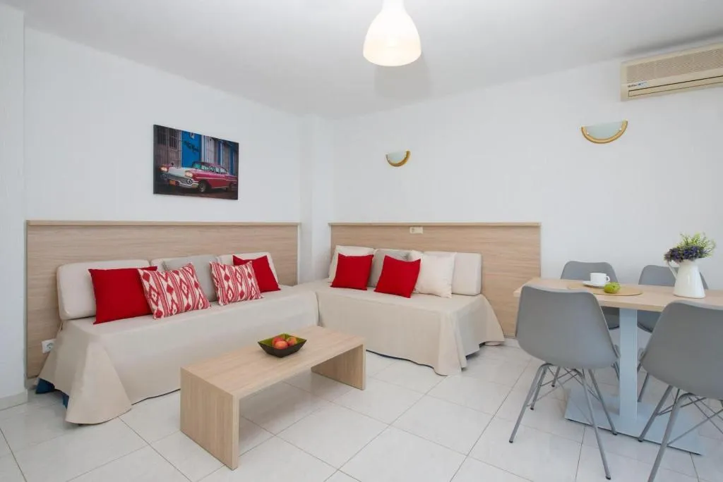 Room, Apartamentos Calablanca, Majorca