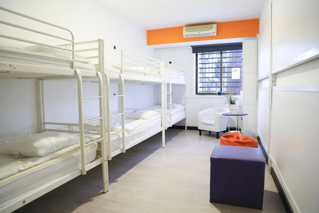 Room, Hostels Meetingpoint, Madrid