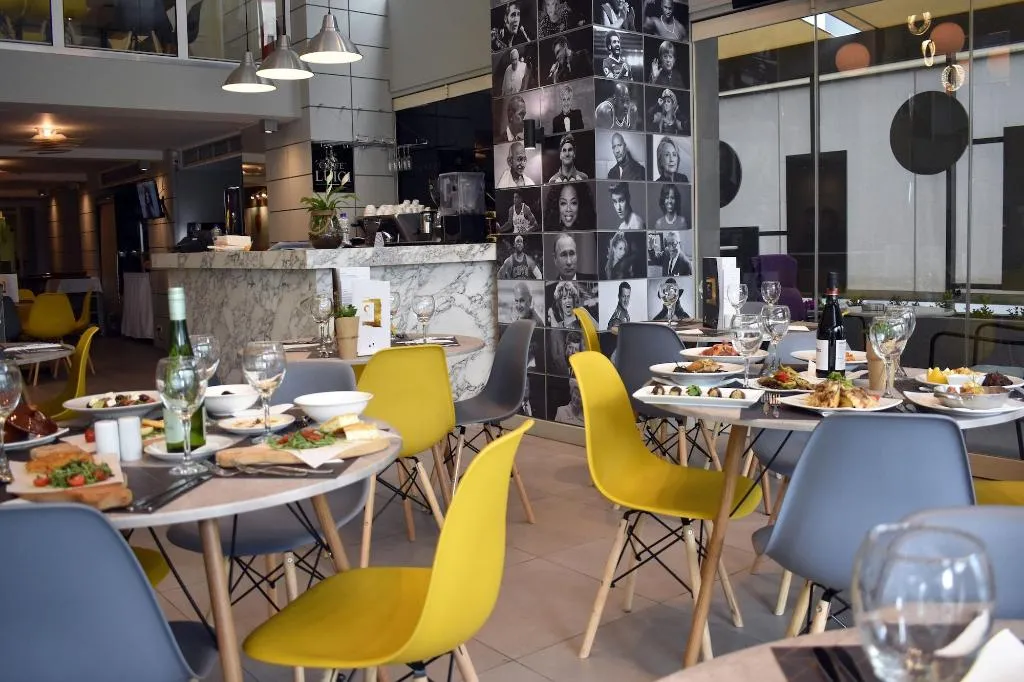 Restaurant, Athenian Montaza Hotel, Athens