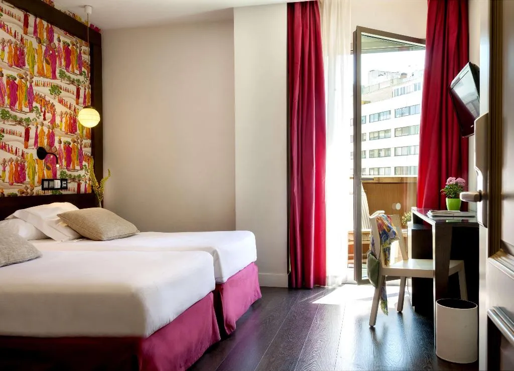DOUBLE SUPERIOR Room, Inhala Hotel Garden, Madrid
