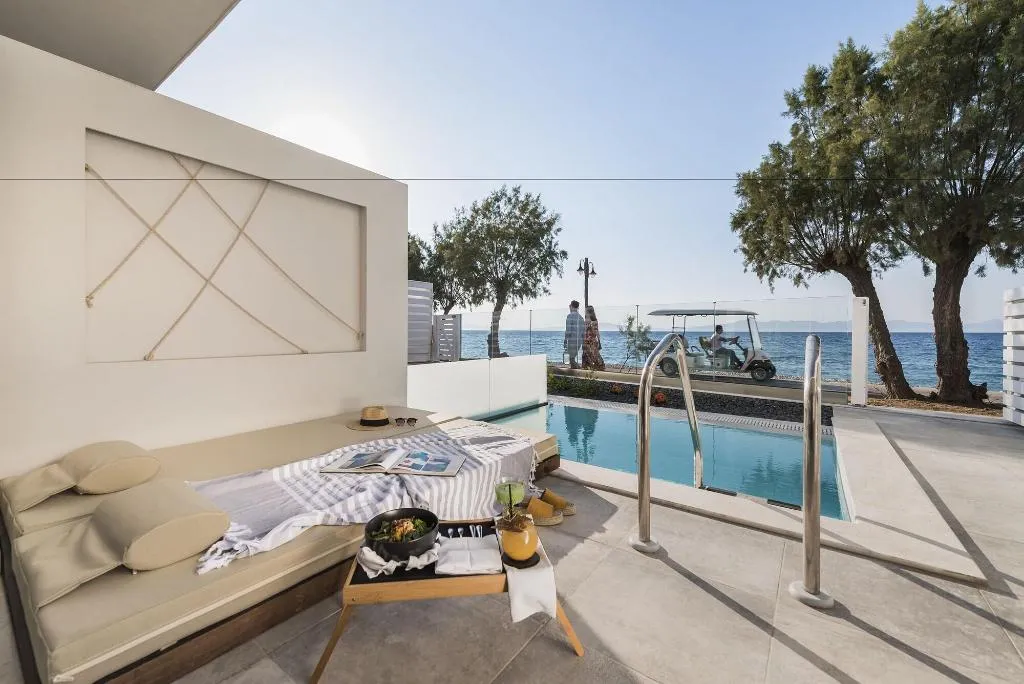 Room, Villa Di Mare, Rhodes