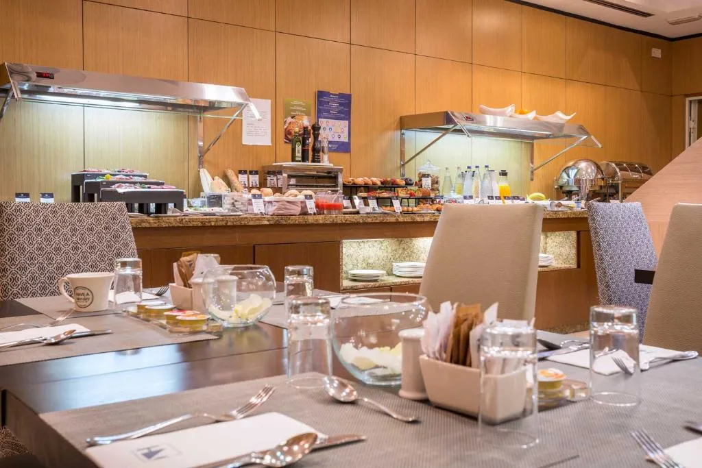 Restaurant, Eurostars Monumental, Barcelona