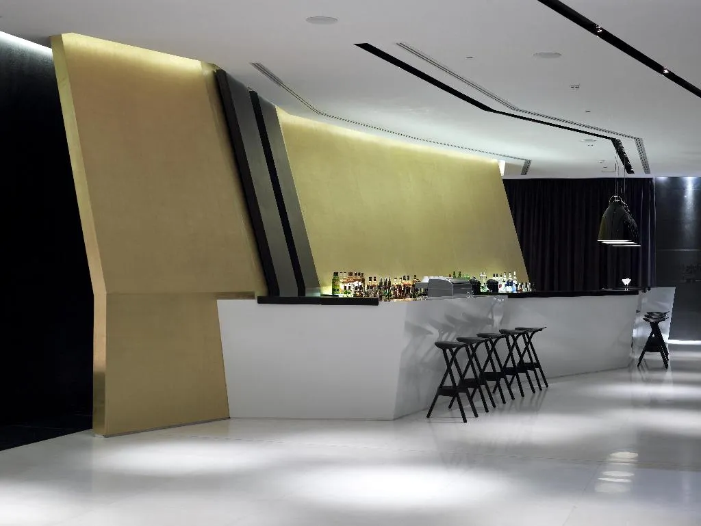 Lobby, The Met, Halkidiki