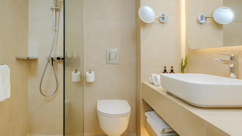 Double or Twin SEA VIEW Room, Nissi Beach, Cyprus