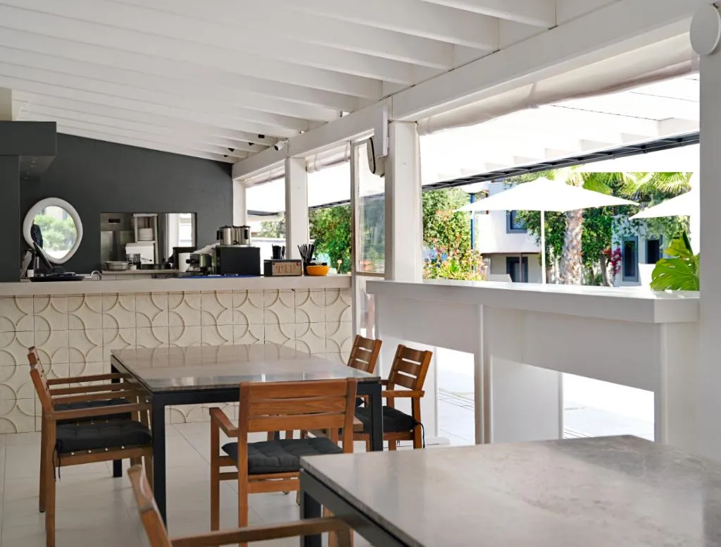 Restaurant, Dorman Suites Hotel, Bodrum