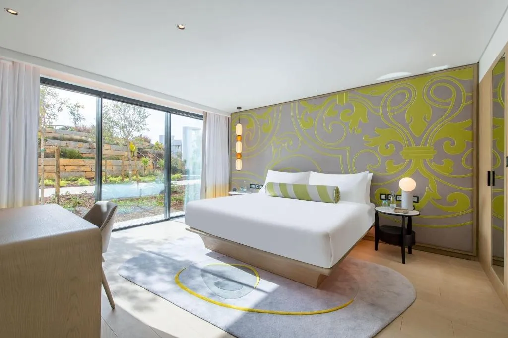 Room, W Residences Algarve, Algarve