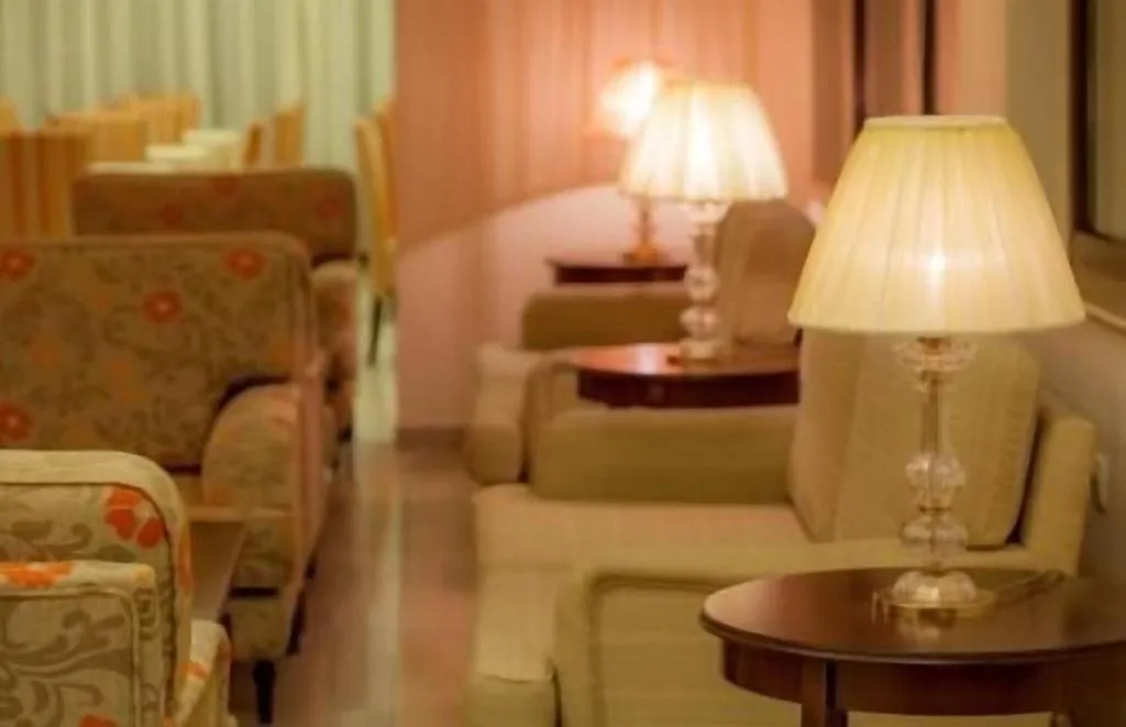 Lobby, Kyniska Hotel, Kalamata