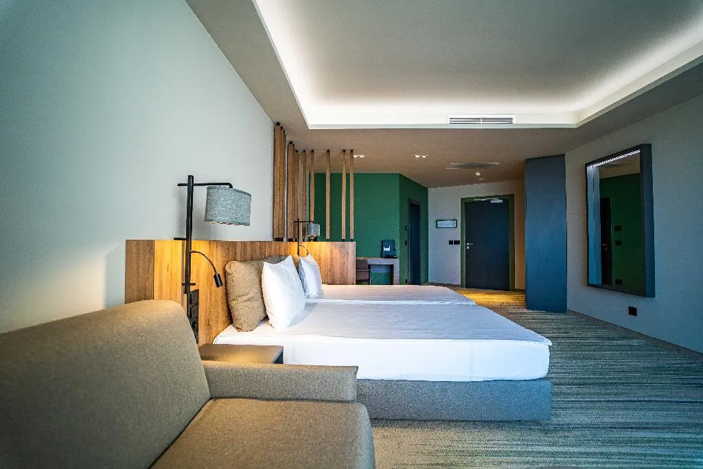 DOUBLE SINGLE USE PARK VIEW Room, HVD Reina Del Mar, Bourgas