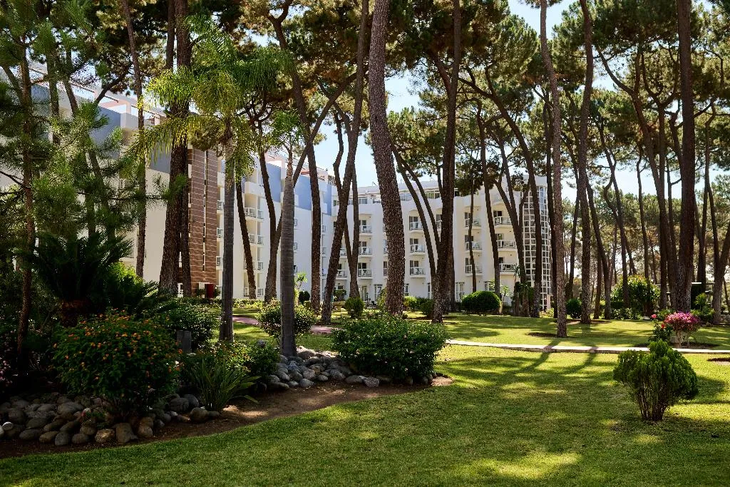 Terrace, AluaSun Marbella Park, Costa Del Sol