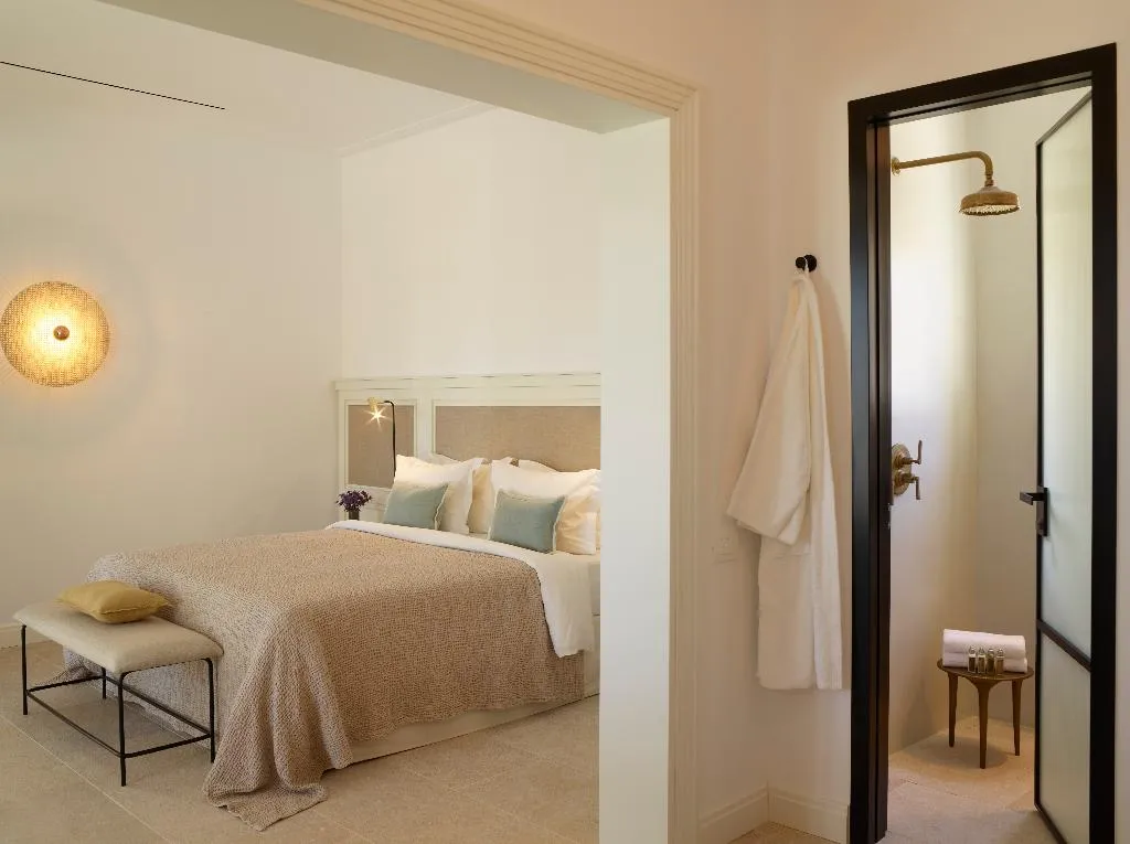 VILLA TWO BEDROOMS WITH PRIVATE POOL Room, Bonzoe Suites & Villas, Mykonos