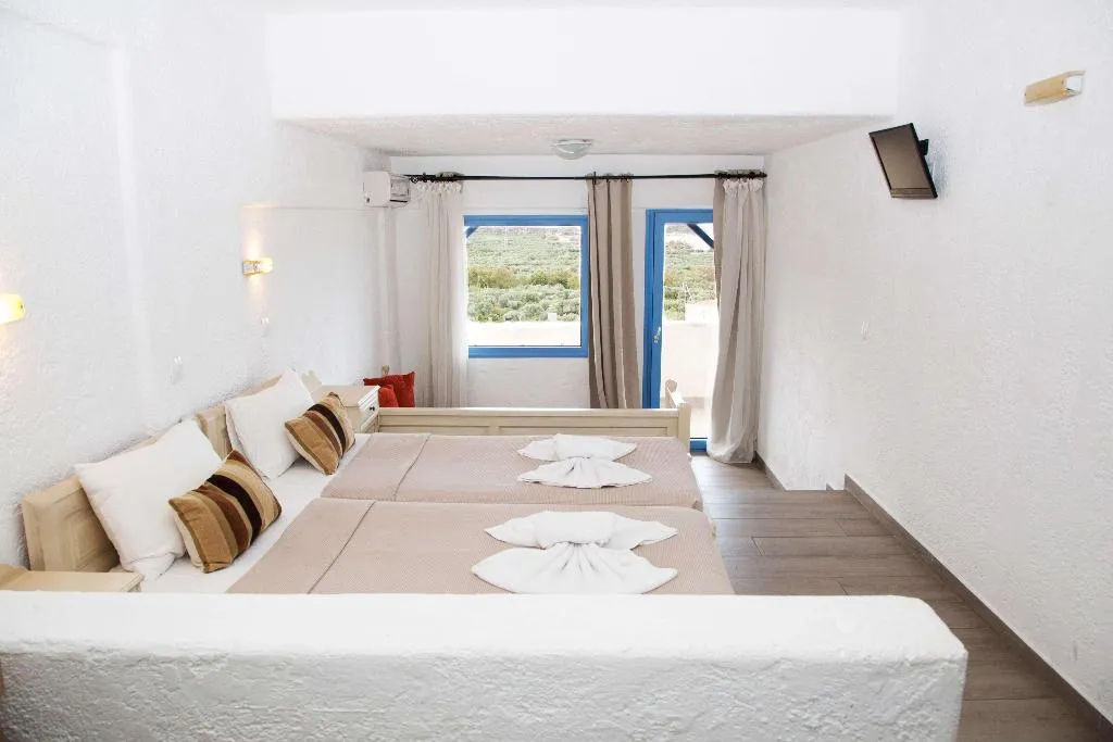 SUITE ONE BEDROOM Room, Elpida Village, Crete