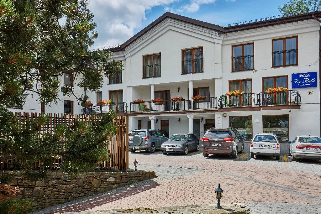 General view, Willa Labelle, Krakow