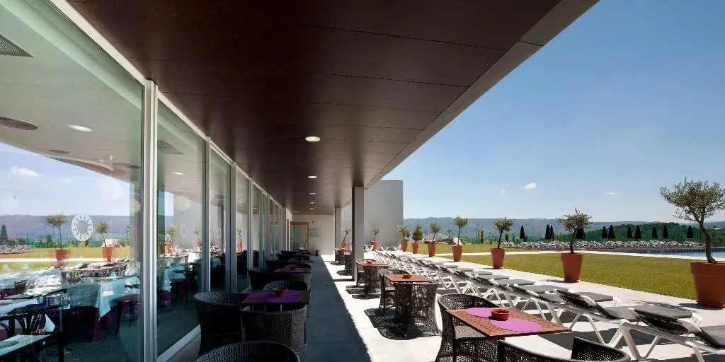 Restaurant, Casino Chaves, Porto