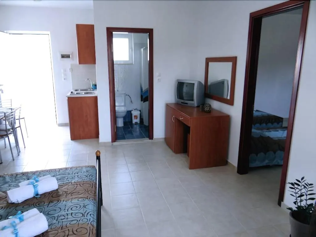 Room, Anelia Boutique Studios & Apartments, Rhodes