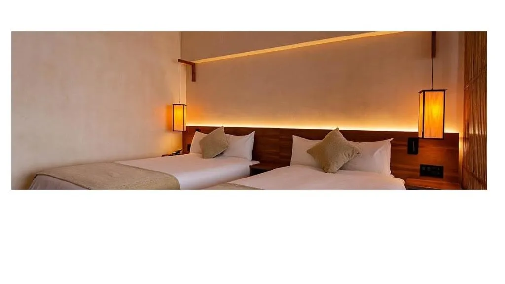 SUITE TWO DOUBLE BEDS Room, Hive Cancun By G Hotels, Cancun Area
