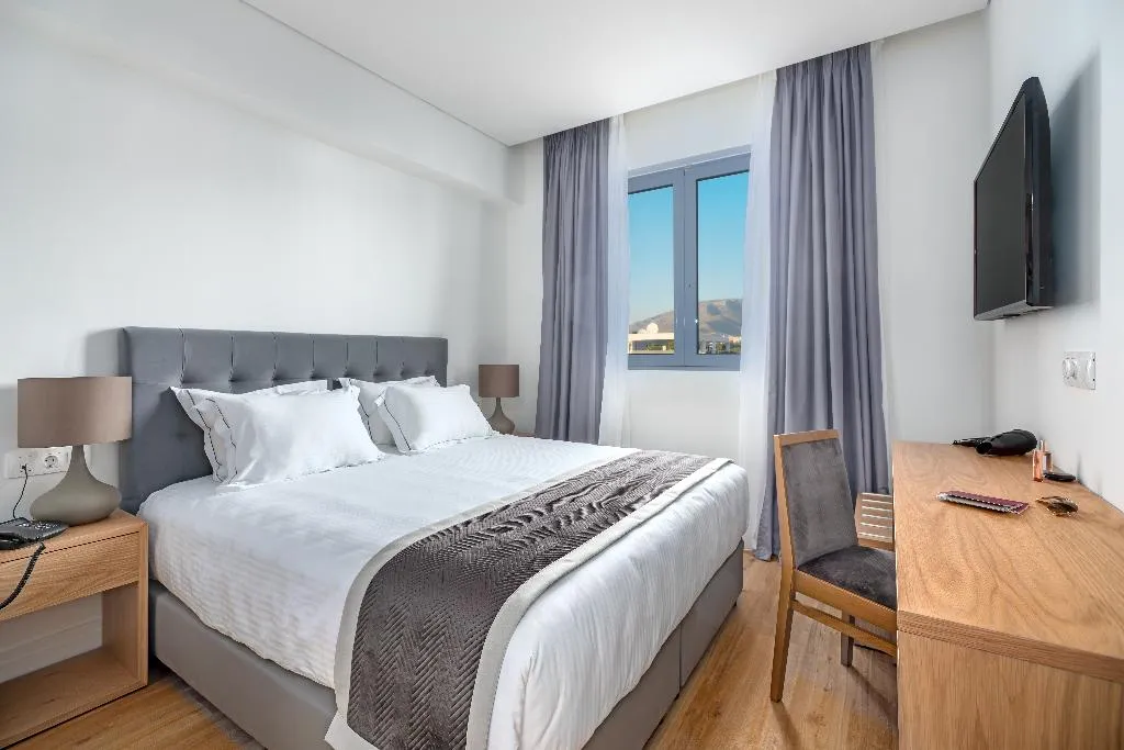 Double or Twin STANDARD Room, Glyfada Riviera Hotel, Athens