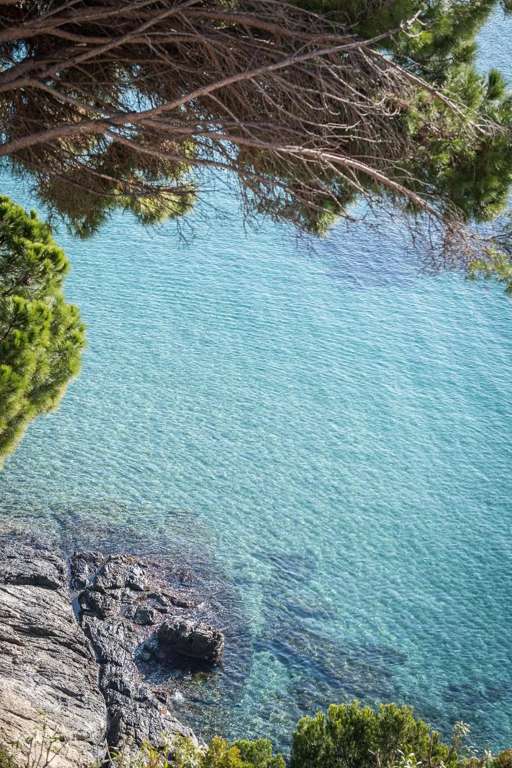 DOUBLE SEA VIEW CAPACITY 3 Room, Almadraba Park, Costa Brava