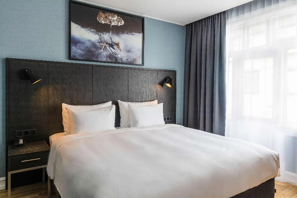 Room, Radisson Blu 1919, Reykjavik