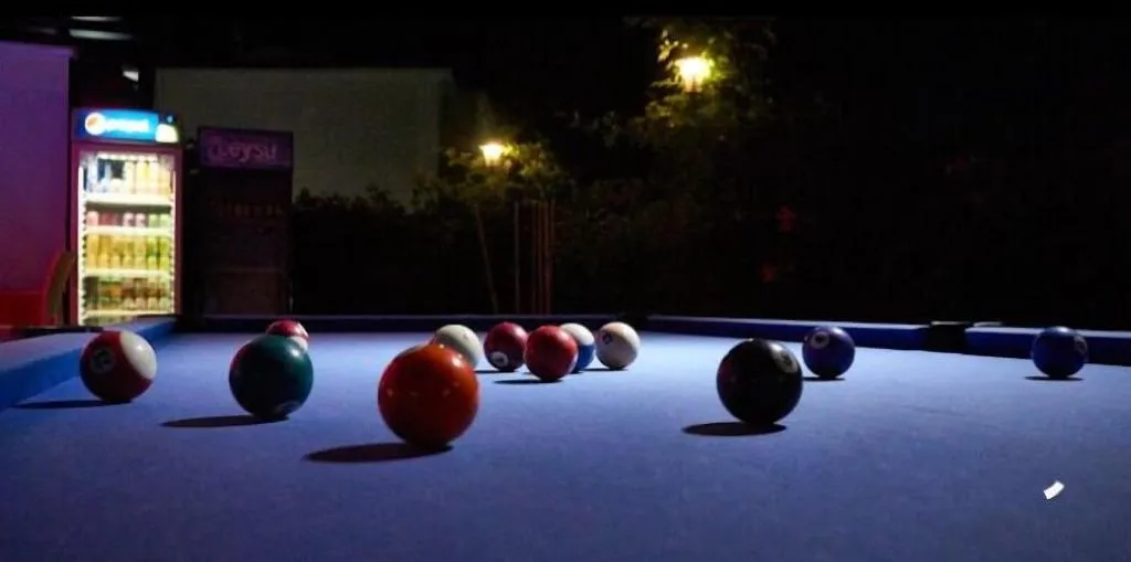 Sports and Entertainment, Green Peace, Dalaman
