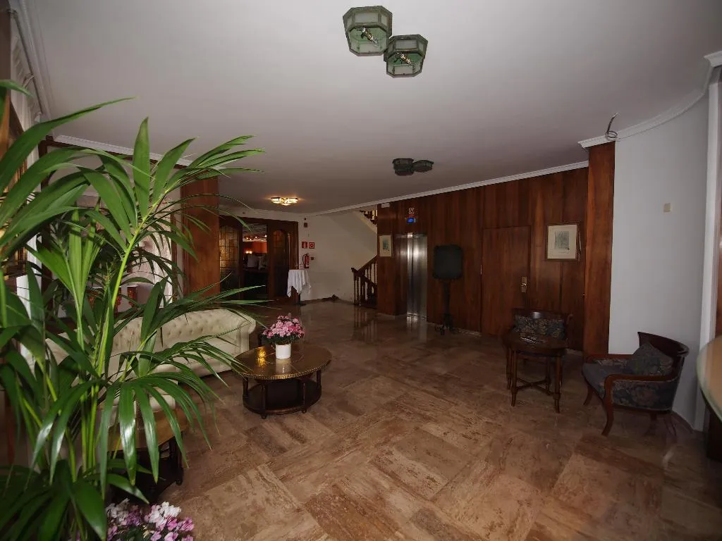 Lobby, El Bedel, Madrid
