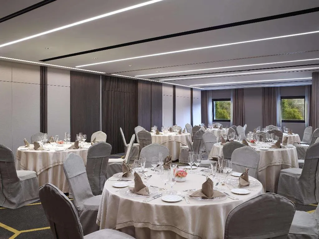 Conferences, NJV Athens Plaza, Athens