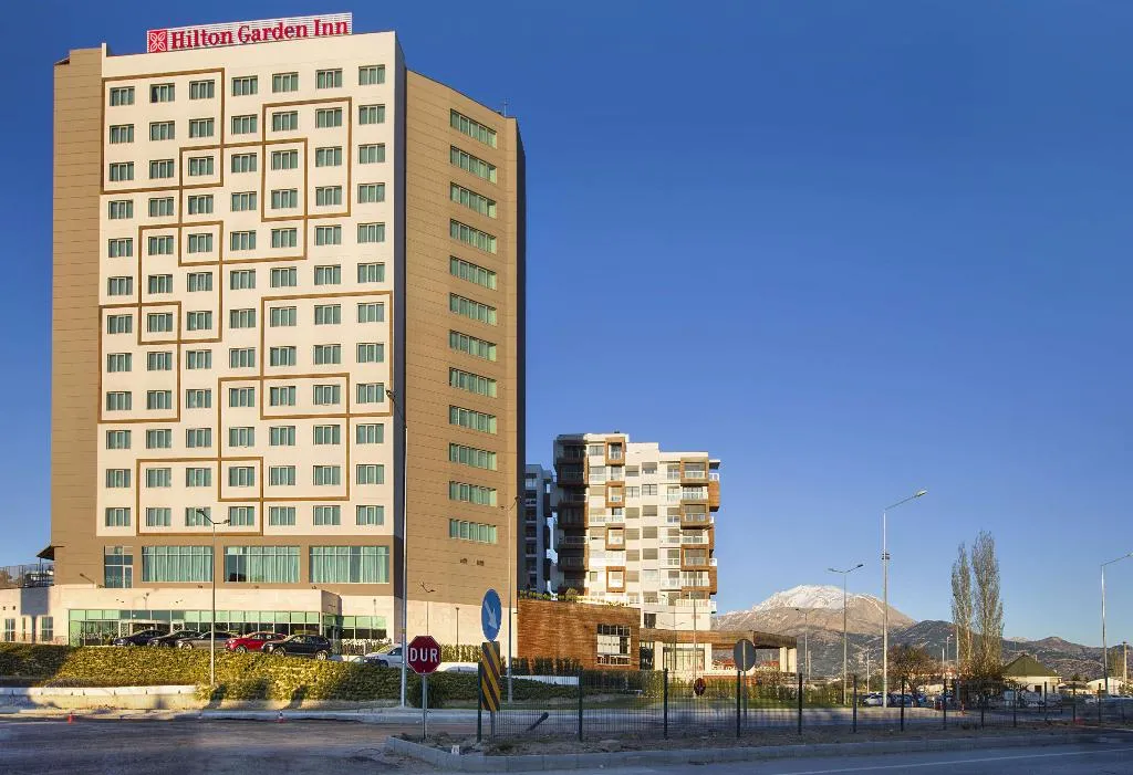 General view, Hilton Garden Inn Isparta, Antalya