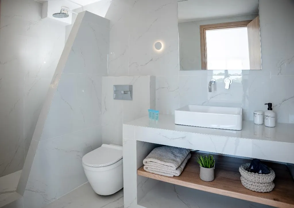 QUADRUPLE LOFT Room, Kýma Perissa, Santorini