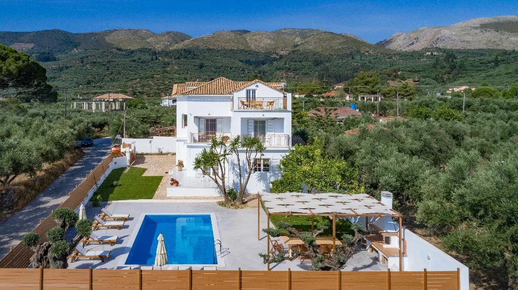 General view, Status Villa, Zante