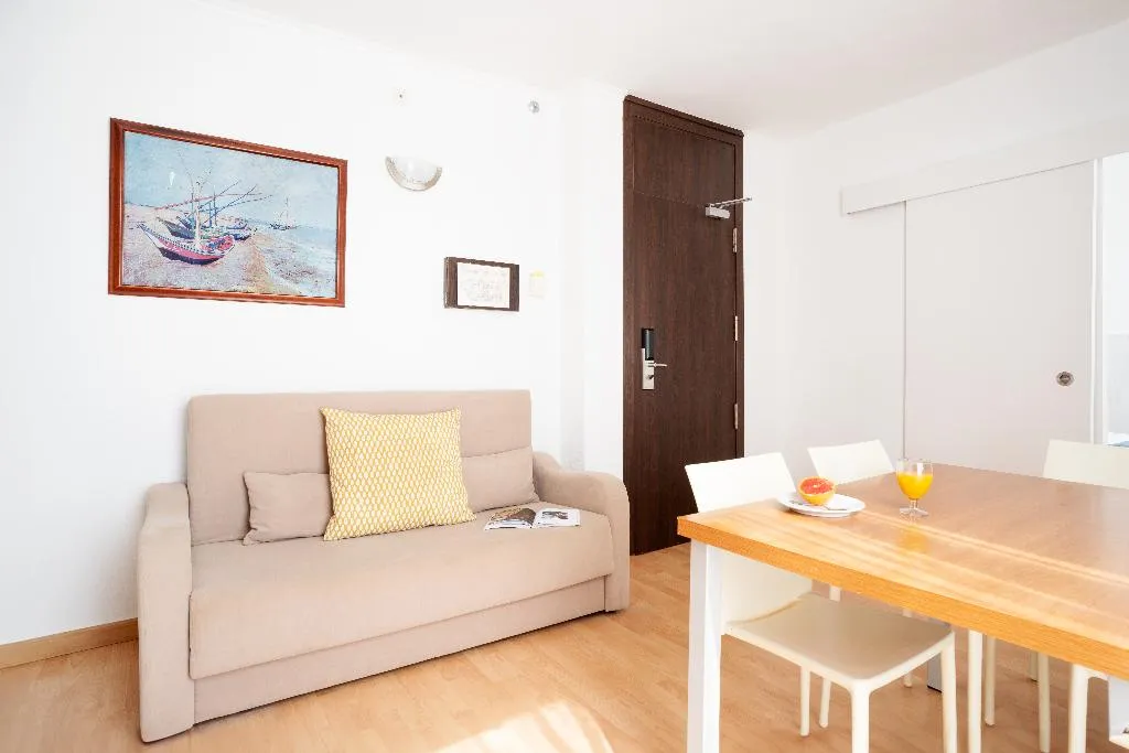 APARTMENT TWO BEDROOMS Room, Aparthotel Ona Palamos, Costa Brava
