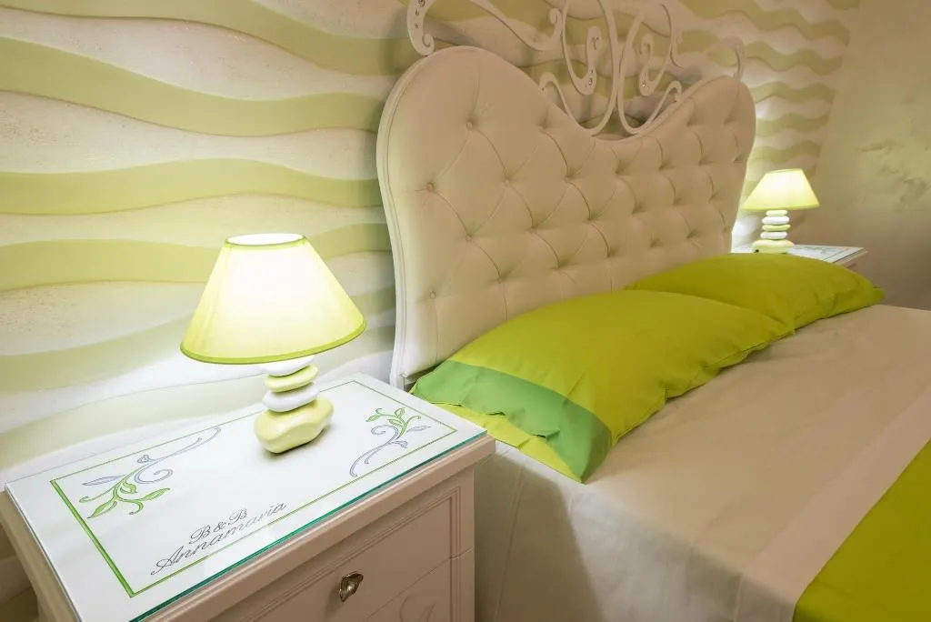 Room, B&B Annamaria, Catania