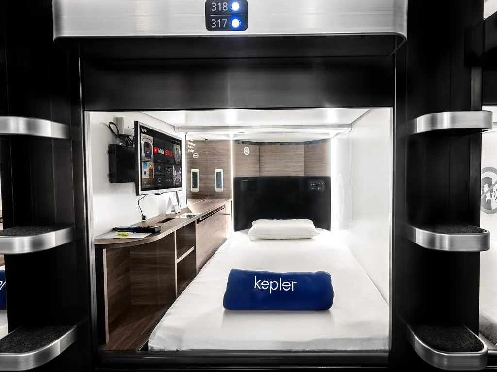 SINGLE STANDARD Room, Kepler Club Riga Airport Hotel - Landside, Riga
