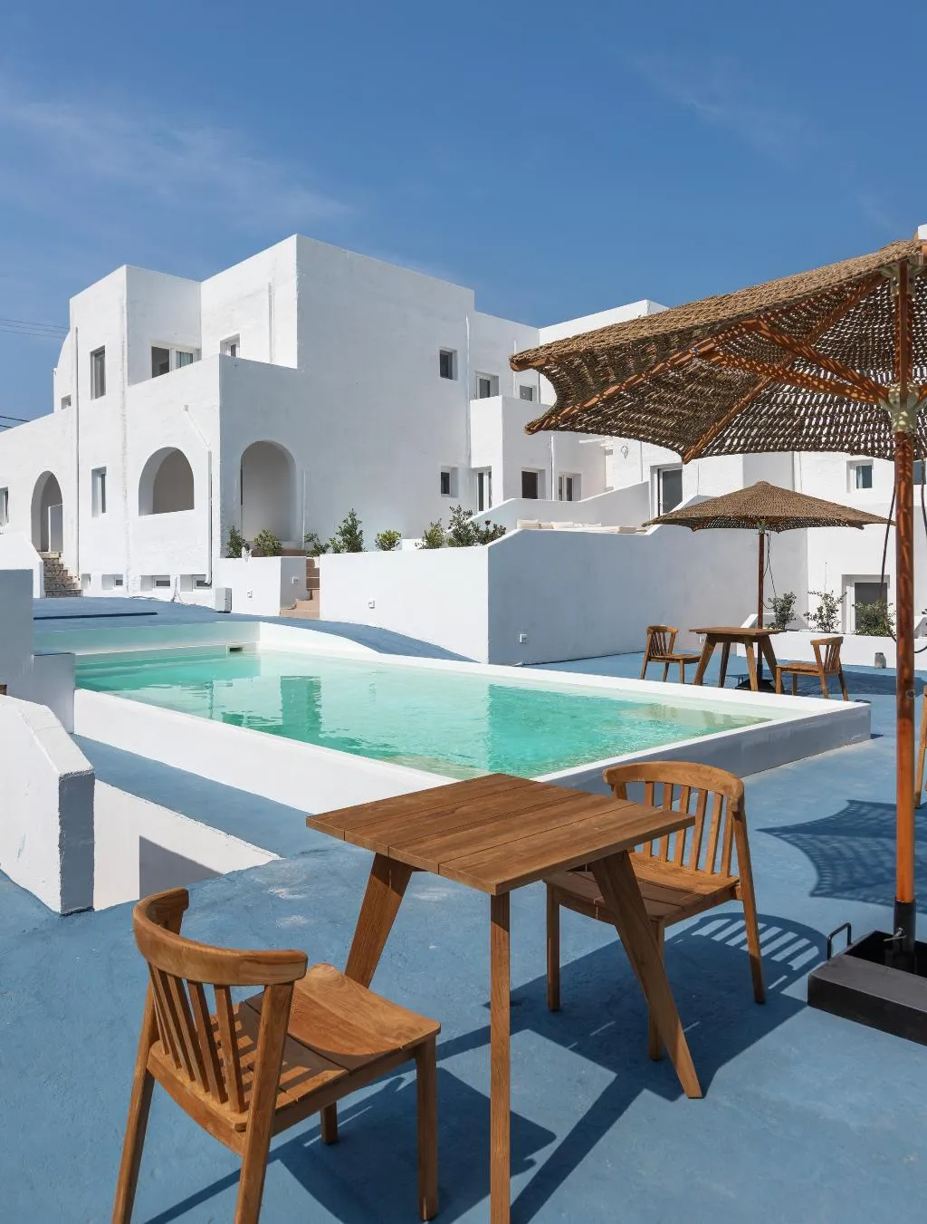 Lobby, Voca Hotel & Suites, Santorini